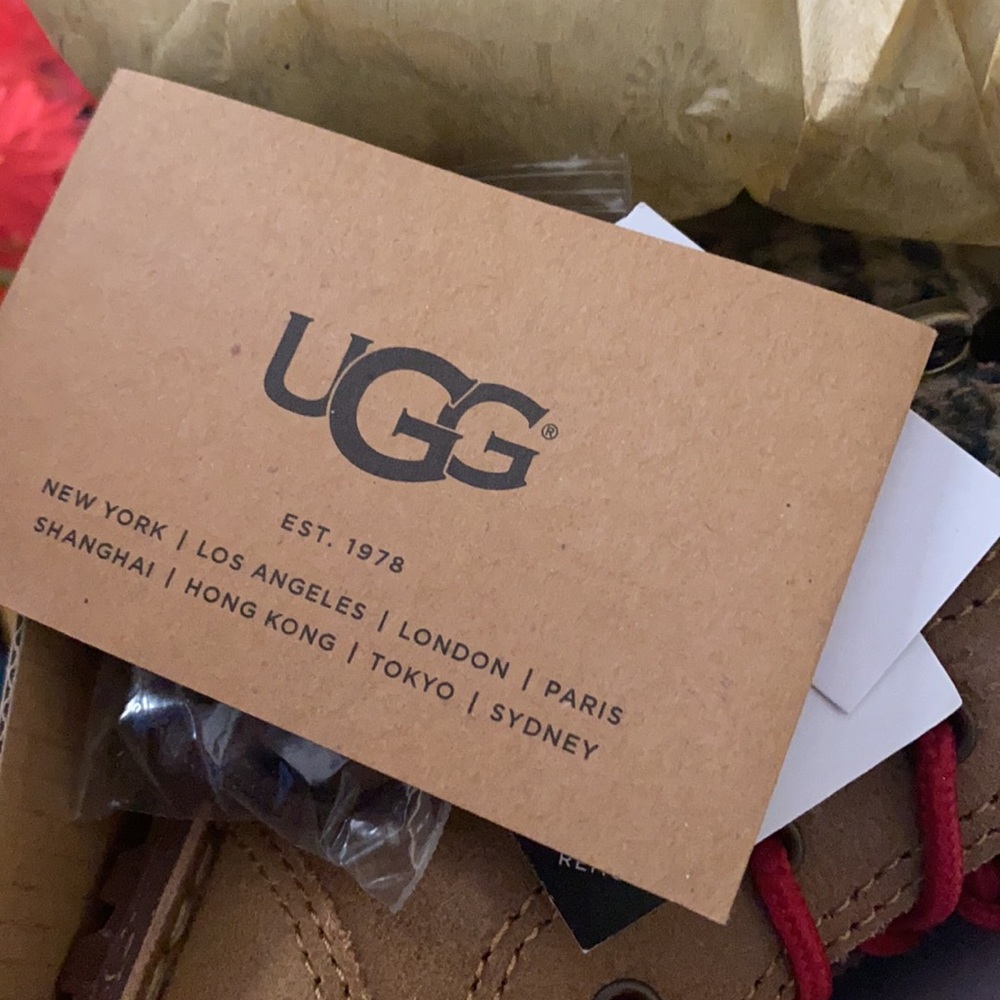 Brand new ugg winter boots for infants - Picture 4 of 6